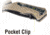 Kilimanjaro Gear UTAC Rescue Folding Knife,3.5in,Tan G10 Handle, Black Tanto Blade KJ910032
