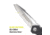 Kilimanjaro Gear Vello Folding Knife/Multi Tool,3.7in, Black G10 handle,Plain Blade KJ910036