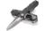 Kilimanjaro Gear Vello Folding Knife/Multi Tool,3.7in, Black G10 handle,Plain Blade KJ910036
