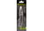 Kilimanjaro Gear Vertice Folding Knife,2.6in,Skeletonized Black Handle, Black Plain KJ910061