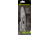 Kilimanjaro Gear Vertice Folding Knife,2.6in,Skeletonized Handle,Plain Blade KJ910062