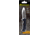 Kilimanjaro Gear Victus Folding Knife,2.5in, Black Handle, Black Plain Edge KJ910086