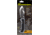Kilimanjaro Gear Victus Folding Knife,3.5in w/ Gut Hook, Black Handle, Black Plain KJ910049