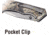 Kilimanjaro Gear Victus Folding Knife,3in,Camo Handle, Black Plain Edge KJ910089