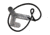 Kill Box Gear J Weights, 8 oz. 18 in. 12 pk. JRIG8-18