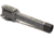 Killer Innovations CZP10 S Threaded Barrel, MDC Gray, CZBT305GRY