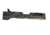 Killer Innovations Flux Raider/Velocity Defence Sig P320 F 9mm Charging Handle Pistol Slide, V1, DLC, Gray, SIGSL644MDC