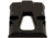 Killer Innovations Glock Rmr Slide Cover Plate, Black, GLKMISC322BLK