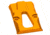 Killer Innovations Sig P320 Slide Rmr Cover Plate, Gold, SIGMISC324GLD