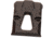 Killer Innovations Sig P320 Slide Rmr Cover Plate, Gray, SIGMISC324GRY