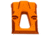Killer Innovations Sig P320 Slide Rmr Cover Plate, Orange, SIGMISC324ONG