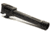 Killer Innovations Sig P320C Threaded Barrel, DLC Black, SIGBT316DLC