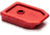 Killer Innovations Velocity CZP10 Magazine Base Pad, Red, CZBP311RED