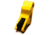 Killer Innovations Velocity CZP10 Pistol Trigger, 4.7lb, Anodized, Gold/Black, CZTG296GLDB