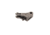 Killer Innovations Velocity For Glock Gen 5 Trigger Shoe, 5.5lb, Gray Shoe/Black Safety, GLKTG354GRYB