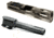 killer Innovations Velocity Glock 19 Gen 3 Slide and Non-threaded Barrel
