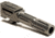 Killer Innovations Velocity Glock 26 Non-Threaded Barrel, MDC, Gray, G26NTHD1GRY