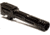 Killer Innovations Velocity Glock 26 Threaded Barrel, Black, G26THD1BNI