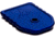 Killer Innovations Velocity Glock Base Pad, Blue, VAGBPBLU