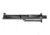 Killer Innovations Velocity V1 For CZ P10 C Slide, DLC, Black, CZSL351DLC