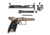 Killer Innovations Velocity V1 For CZ P10 C Slide, DLC, Black, CZSL351DLC