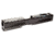 Killer Innovations Velocity V2 Slide For Glock 19 Gen 5, DLC, Black, GLKSL363DLC