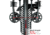Killer Instinct Fanatix Crossbow 195lb. 415 fps, Black, 611005
