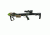 Killer Instinct Furious 370 BC Crossbow Package / 185 lb Draw Weight, Realtree Xtra, 1091-MW