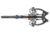 Demo, Killer Instinct Furious Pro 9.5 Crossbow w/ Lumix 4 x 32 IR-E Scope, Rope Cocker, String Suppressors, 5-Bolt Quiver, HYPR Bolts and Field Tips, Stick of Rail Lube, True Timber Strata, 1093-DEMO