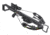 Killer Instinct Bone Collector BC405 Crossbow, 210 lb, 405fps, Black, 2000