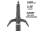 Killer Instinct KillerTech Broadhead 1208335
