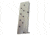 Kimber 1911 Compact 9mm Stainless Steel 8-Round Magazine KIM1000139A