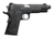 Kimber Custom-TLE-II Pistol, .45 ACP, 5.5 in barrel, matte black steel frame, black synthetic grip, recoil operated semi-automatic, single-action, grip safety, manual thumb safety, fixed tritium 3-dot night, 7 round magazine, KMBR-CTM-TLE-II-2-FRRMPG