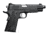 Kimber Custom-TLE-RL-II Pistol, .45 ACP, 5.5 in barrel, matte black steel frame, black synthetic grip, recoil operated semi-automatic, single-action, grip safety, manual thumb safety, fixed tritium 3-dot night, 7 round magazine, KMBRCTMTLE/RLII2-FRRMPG