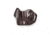 Kimber EXPRESS FUL BLT HLS LH K6S BRN LTH LOGO, 4000283