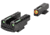 Kimber Mfg.,inc 4000154 Micro 9 Trulgo TFX Pro Sight Set Green/Fiber Optic Oran
