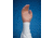 Kimberly Clark Gloves Vinyl 30.5CM Med CS1000 61002