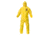 Kimberly Clark KleenGuard A70 Coveralls w/Ankles and Hood, Medium, Case of 12, 09812