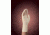Kimberly Clark XTRA-PFE Latex Exam Gloves, Small, Tan 50501