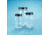 Kimble/Kontes Bottle Ac Clr 16OZ CS48 5711670C 21