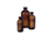 Kimble/Kontes Bottle Br Amb 8 Oz CS12 5120824V 21