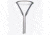 Kimble/Kontes KIMAX Filling Funnels, Short Stem, 58° Angle, Kimble Chase 28950 100