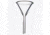 Kimble/Kontes KIMAX Filling Funnels, Short Stem, 58° Angle, Kimble Chase 28950 65