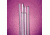 Kimble/Kontes KIMAX Glass Tubing, Medium Wall, Kimble Chase 80400 134 Cut Ends