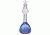 Kimble/Kontes KIMAX Volumetric Flasks with [ST] Glass Stopper, Mixing Bulb Style, Class A, Kimble Chase 28019 250