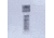 Kimble/Kontes Shorty Disposable Serological Pipets, Case of 200, Glass, Sterile, Plugged, Kimble Multi-Packs, 72110 25210
