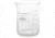 Kimble/Kontes Griffin Low-Form Beakers with Double-Capacity Scale, Borosilicate Glass VW14000 4000