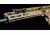 Kinetic Development Group MREX MLOK 6.5 - Modular Receiver Extension, Includes rail, two picattiny rail sections, screw/wrench kit, FDE MRX5-120