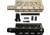 Kinetic Development Group 6in MKII Ultimate Bog Bundle