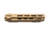Kinetic Development Group KDG HK 556 M-LOK Rail System, 10 in, Aluminum, Brown Finish, HKRM5-120